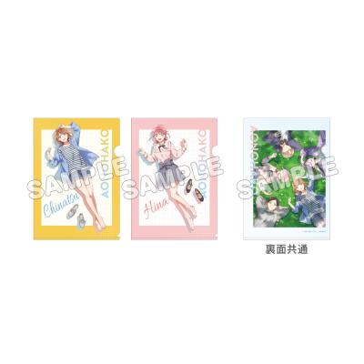 販売終了※【アニまるっ！限定】複製原画キャラファイングラフ／B5