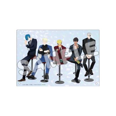 販売終了※【アニまるっ！限定】複製原画キャラファイングラフ 春／B5