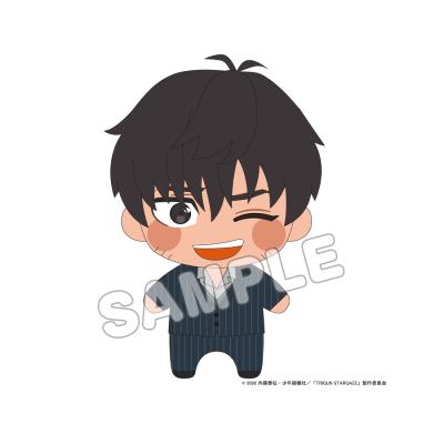 あにまるっこぬいぐるみL／リヴァイ／進撃の巨人 | TBS・MBSアニメ
