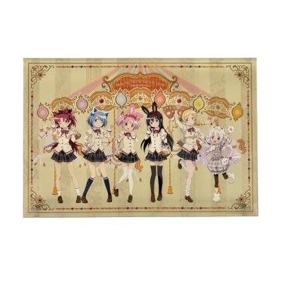販売終了※【アニまるっ！限定】複製原画キャラファイングラフ／B5