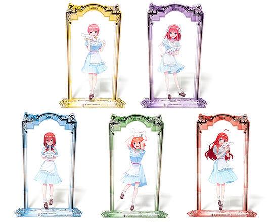 五等分の花嫁∬×シナモロール Limited shop｜商品情報