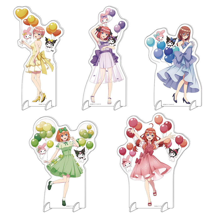 BIGアクリルフィギュアスタンド