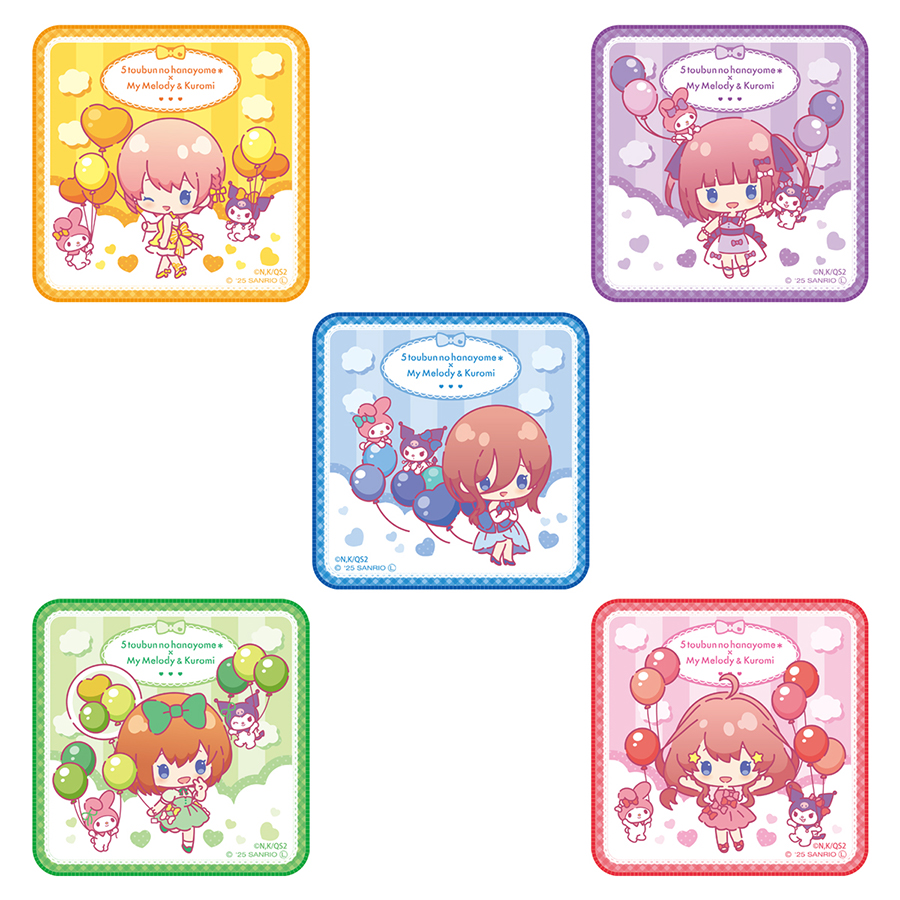 ミニタオル