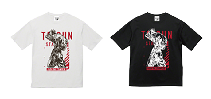 ティザービジュアル Tシャツ