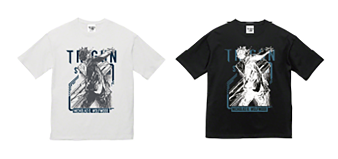 ニコラスビジュアル Tシャツ