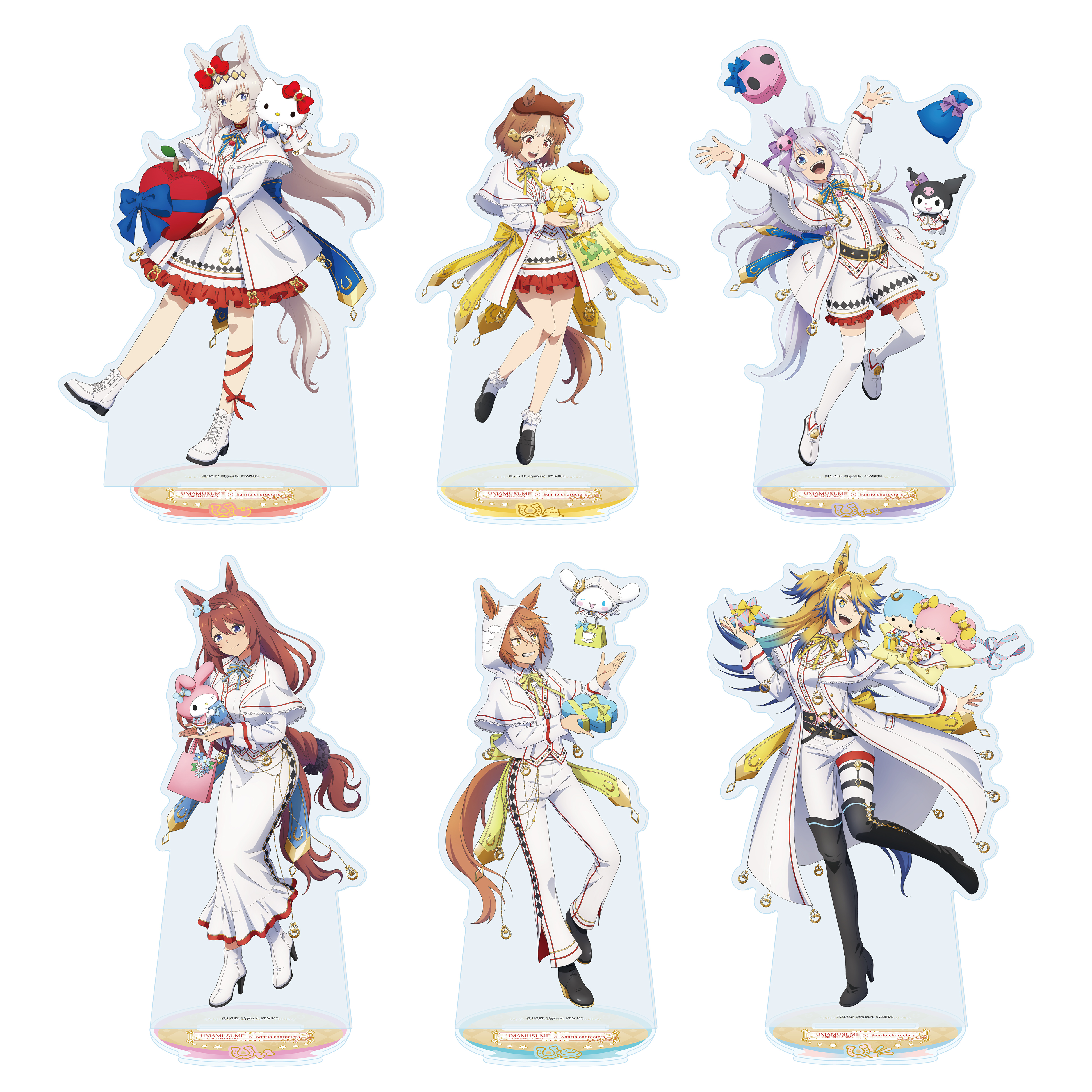 BIGアクリルスタンド