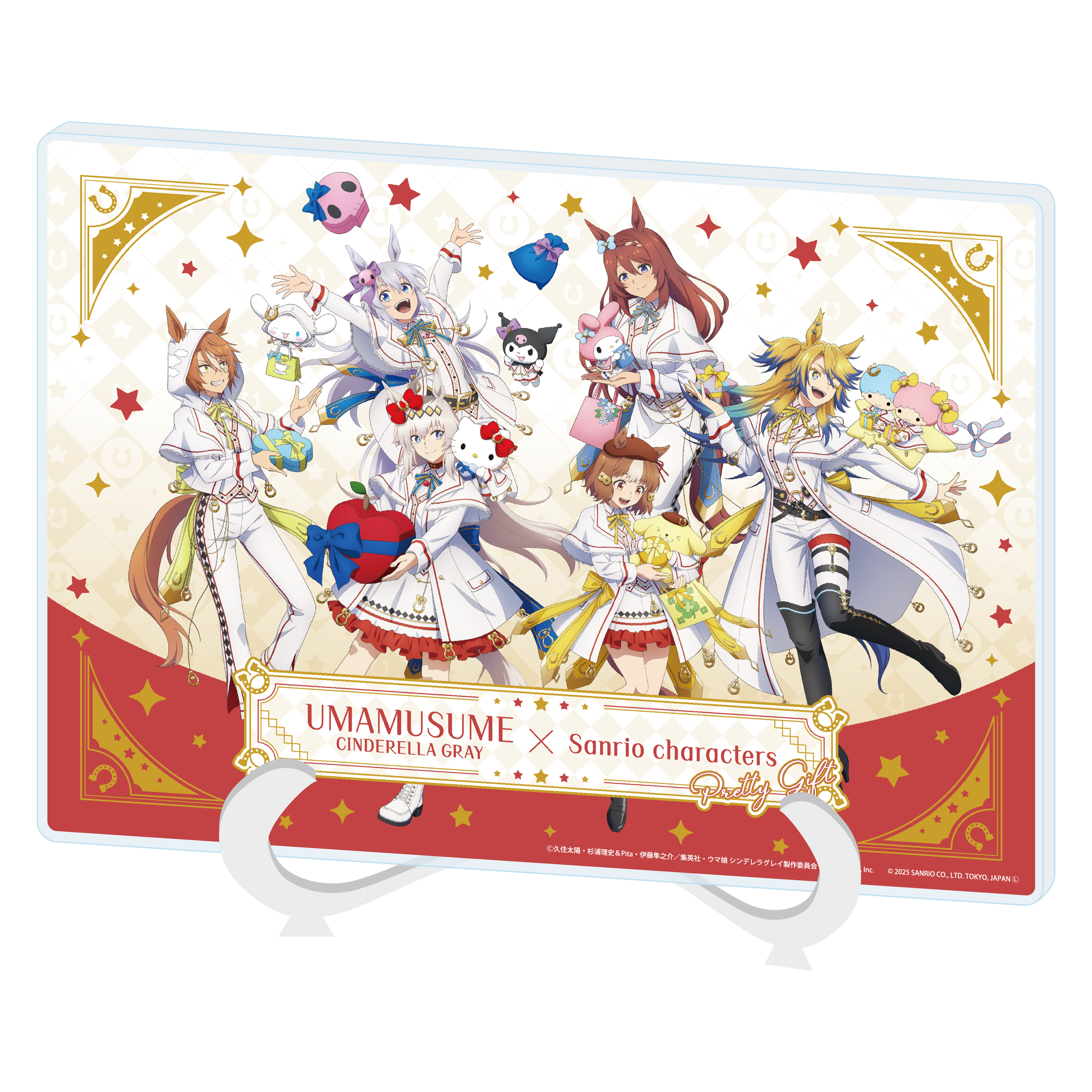 アクリルアートボード