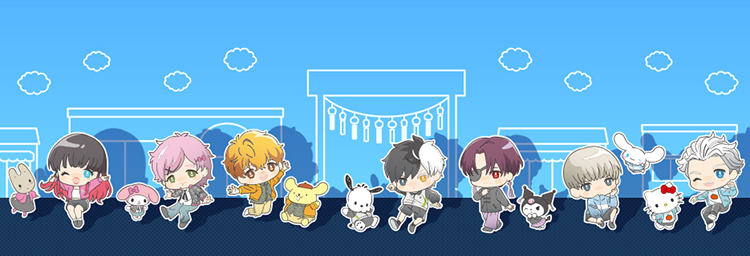 WIND BREAKER×サンリオキャラクターズ 2025
